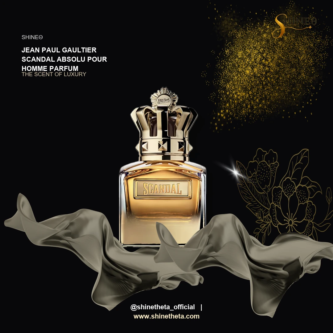 Jean Paul Gaultier Scandal Absolu Pour Homme Parfum slide 2